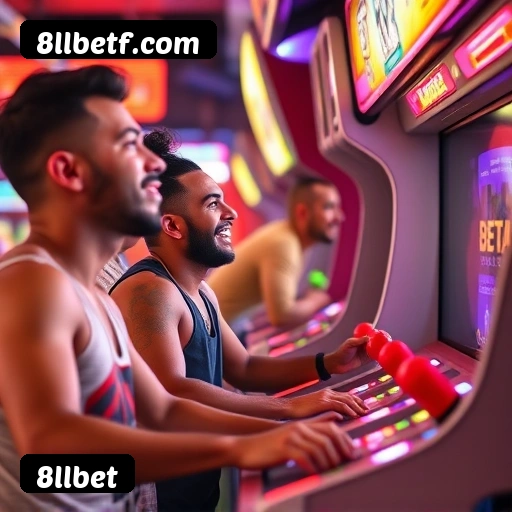 Vantagens de jogar slots no 8llbet Brasil