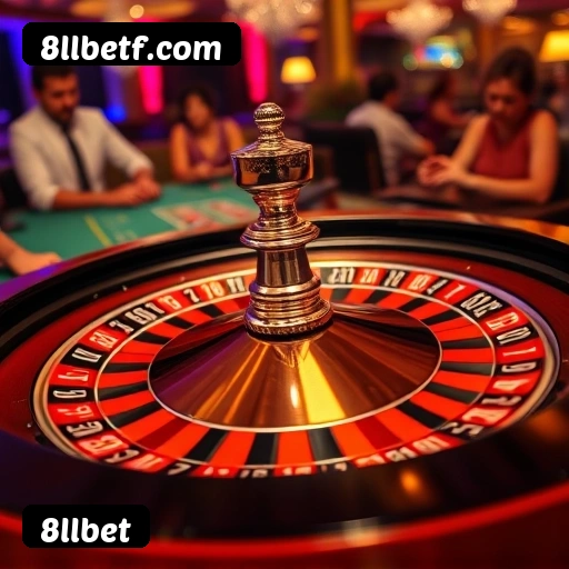 Jogos de Mesa Premium 8llbet - Blackjack, Roleta, Baccarat