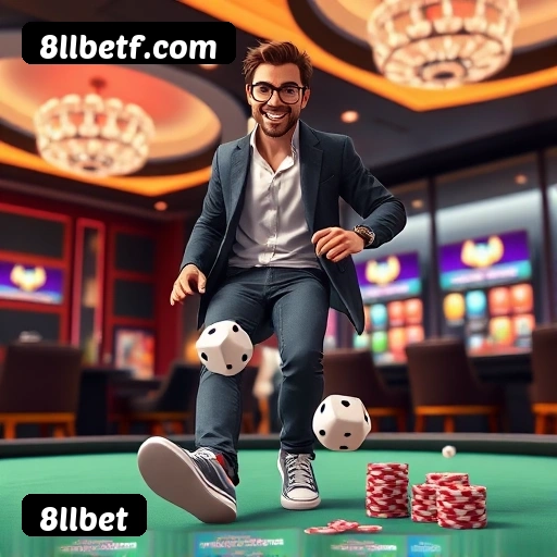 Benefícios do Login 8llbet - Bônus e Vantagens Exclusivas